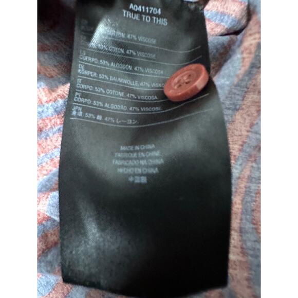 Volcom Mens Short Sleeve Button Down Shirt Size XL - Picture 5 of 6